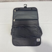 Foreign Trade Outlet Deep Grey Portable Portable Washable Toiletries Containing bag