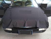 Car Hood pad film guard against cat catch pet dirty pad snow and dust front cover auto repair heat insulation
