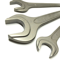 Original kingo heavy single open-end wrench 24 27 30 32 36 41 46 50 55 60 65