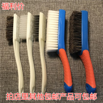 Wen play brush nano brush wire brush Bristle brush brush King Kong Bodhi seed Walnut olive core clean up shop welfare