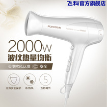 Flying official hair dryer anion chui fa ji hairdryer household dryer rush hair dryer dormitory flagship store