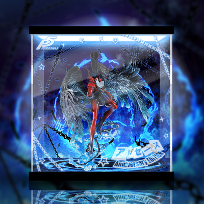 taobao agent 【Move】Megahouse GCCDX Goddess Different Records 5 Yassen hand -made display boxes