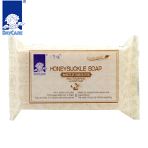 (sky cat supermarket) Tecky baby laundry soap baby multifunction special soap 150g Honeysuckle Fragrant type