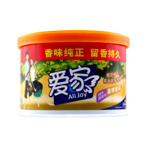 (Tmall supermarket) Aijia solid fragrance 88g osmanthus fragrance air fragrance air fragrance