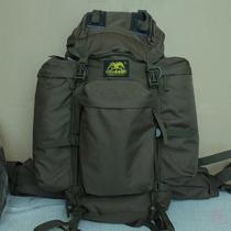 bushcraft Austria 35L army bag outdoor mountaineering bag Army fan backpack Fashion retro bag shoulder bag