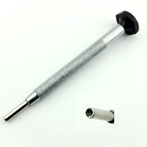 Rimless glasses trimming glasses special hexagon screwdriver hexagon socket glasses shop screw nut tightness tool