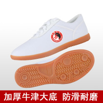 Chenjiagou practice canvas shoes thickened ox tendon Tai Chi practice shoes martial arts shoes men sports shoes women