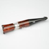 Japanese original Bel POPP Puma shimonwood circulation type washable filter cigarette holder 2B-R