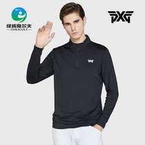PXG golf clothing mens chain pullover golf autumn sports casual top