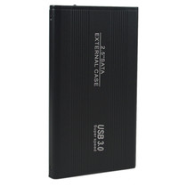 Mobile hard disk usb3 0 2 5 inch SATA notebook all-in-one serial SSD metal box