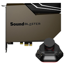 Innovative AE-7 game built-in sound card computer bench type machine 7 1 Virtual PCIE sound card audio-visual card 5 1 connection