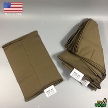 Spot made in the United States new military version USMC clay collar multi-function tactical mask head scarf