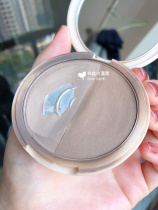 Judydoll orange three-color repair powder cake nasal Shadow v face modification big face shadow hairline powder 01 02