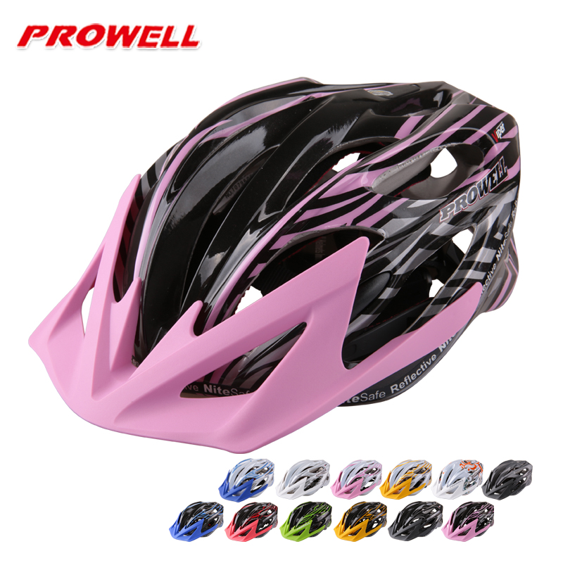 Prowell mountain bike PWE helmet bike riding helmet f-59r road bike helmet bike equipment
