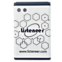 Listener M2 M2s original accessories 16 32G TF card cloth bag lanyard protective cover original battery BL-5C