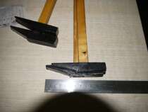 Beijing Xinggong brand duckbill hammer small section workhammer