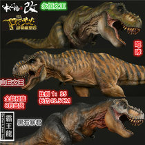 Ben Xin Nan changed Jurassic male Tyrannosaurus rex Tyrannosaurus Rex Eternal king dinosaur Adult big child model toy hot sale