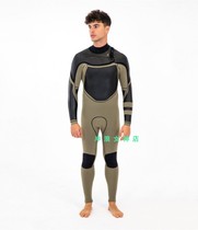Recommended hurley3 2mm surf cold clothes wet clothes diving suits snorkeling warm winter thick men