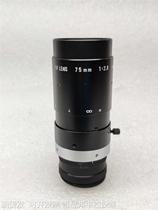 (Spot second) Pentax PENTAX industrial camera lens C7528-M 75mm 1:2 8