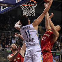 Li Ning CBA Jiangsu team basketball uniform Suzhou Kendia Wu Guanxi Yi Li fan match suit jacket