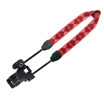 Paret camera strap neck micro single card machine SLR camera shoulder strap cute Ins Wind small red book the same model