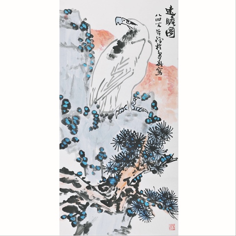 李苦禅画鹰精选和李苦禅画鹰品牌价格与图片-淘宝商品网