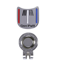 Golf cap clip supplies marker is added as the current version of