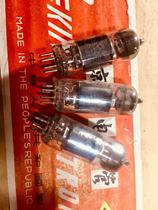 Beijing brand 6J5 tube J-class interchangeable 6AH6 6 meter 5