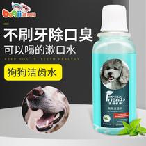 Porch Net Pie Sharp Fresh Partner Pooch Clean Teeth Water Mouthwash Apart of mouth and clean teeth cleaning oral pet supplies