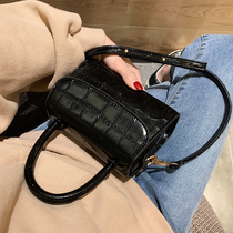 NVRWA popular bag womens 2021 new spring summer fashion luxury style Foreign style shoulder bag shoulder small square bag