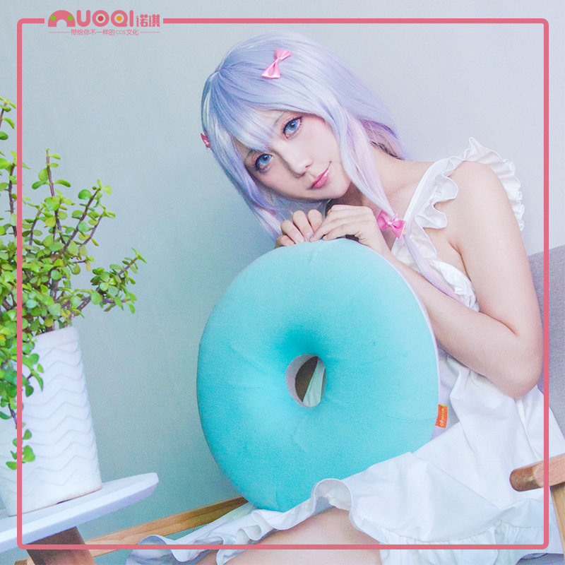 Bhiner Cosplay Ahegao W Peace Sensei cosplay costumes My Sister, My