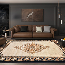 Dongsheng European carpet living room coffee table blanket ins Wind luxury floor mat bedroom whole room bedside carpet customization