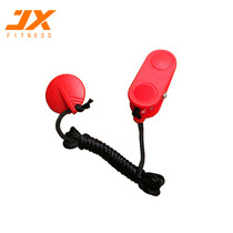 Junxia electric treadmill Magnetic safety lock Safety buckle Safety key Emergency stop safety switch Treadmill accessories