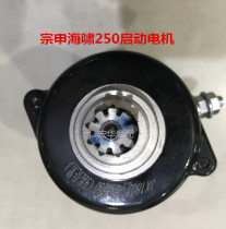 Suitable for Foton Lovo 250 Zongshen Zhenhan Weifeng 200 250 300 starter motor Starter motor