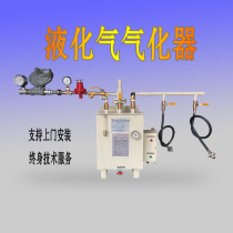 Gasifier liquefied gas vaporizer LPG propane 30kg-500kg gas explosion-proof gasifier Industrial and Commercial