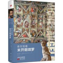 Who is watching Michelangelo (US) Bernardin Barnes (Bernadine Barnes) Art Theory Art Oriental Publishing House