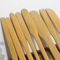 Traditional bag wonton cloud swallowed dumplings stuffed dumplings Some tool filling shovel dig stirring stick special bamboo sheet bamboo leather