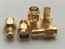 SMA quick plug-in SMA-JK quick plug-in switch connector SMA male and female transfer