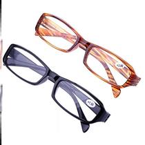 150 practical film frame fashion women's 200 constantly middle-aged elegant with 250 retro portable reading glasses men