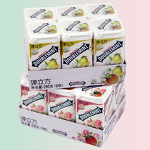 Green Arrow sugar-free chewing gum Xylitol 40g*6 bottles bomb cube grapefruit Jasmine tea Rose Oolong tea flavor