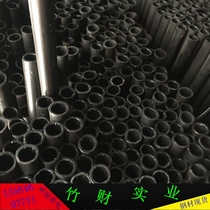 Steel furniture round pipe diameter 10 * 1 0 12 * 1 0 13 * 1 2 16 * 1 5 18 * 1 2mm black round steel tube