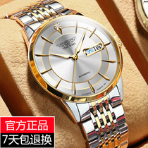  Swiss Top Ten Rolex watches Mens mechanical watches Waterproof luminous mens watches Fashion ultra-thin business watches