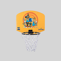 Mini rebounds large slam dunk joint home childrens basketball rack indoor dormitory wall-mounted basketball frame