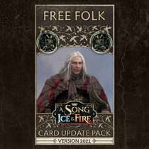 Can Hand Work Workshop] Ice and Fire Song War chess Free Folk Faction Pack