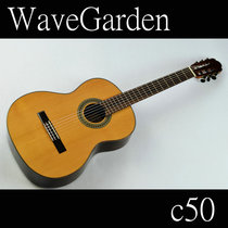 WaveGarden Sound Garden C50 veneer classical guitar 39 inch