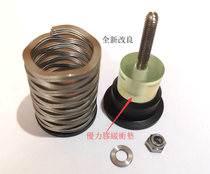 SUNCORD bird car BIRDY retrofit upgrade after upgrade 180% stainless steel wave type spring