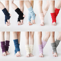 Belly dance dance practice socks wool yoga Latin socks protective foot foot cover socks ballet pile socks