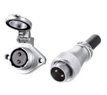 Wipipu WEIPIU plug WS20-2 core 3 core 4 core 5 core 6 core 7 core 9 core 12 core 12 core Diamond socket ZG two holes