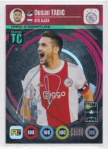 Panini PANINI 2022 TC Star Card 9 RARE printed card Ajax Tadic