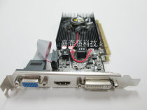 New GT730 4G DDR3 small chassis brand independent HD graphics card knife server half-height graphics card